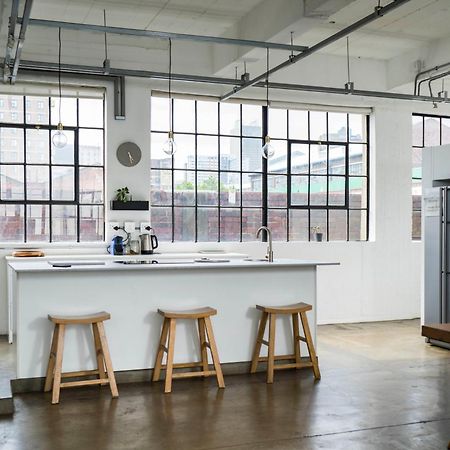 Urban Fox Penthouse By Curiocity Johannesburg Eksteriør bilde