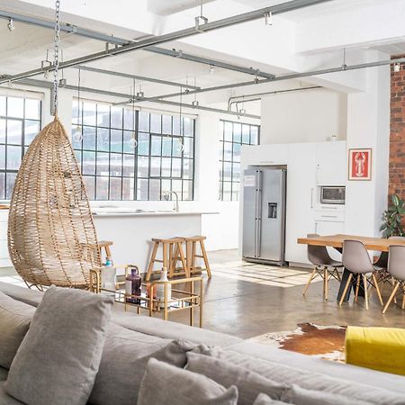 Urban Fox Penthouse By Curiocity Johannesburg Eksteriør bilde