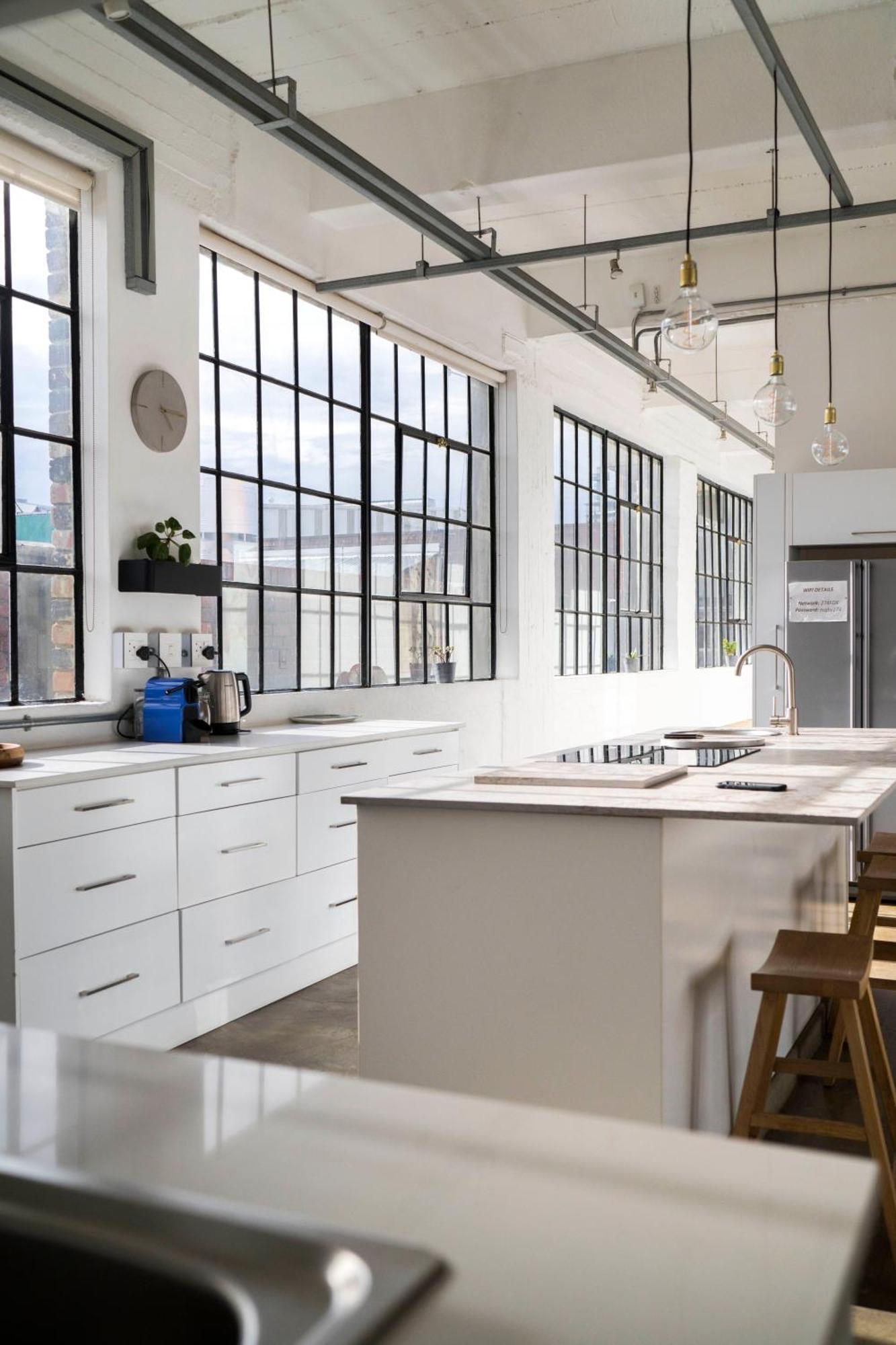 Urban Fox Penthouse By Curiocity Johannesburg Eksteriør bilde