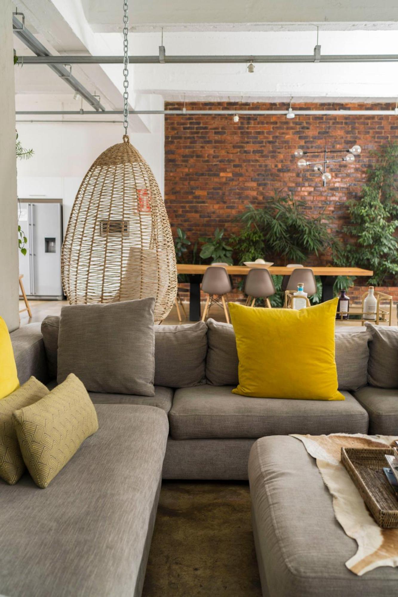 Urban Fox Penthouse By Curiocity Johannesburg Eksteriør bilde