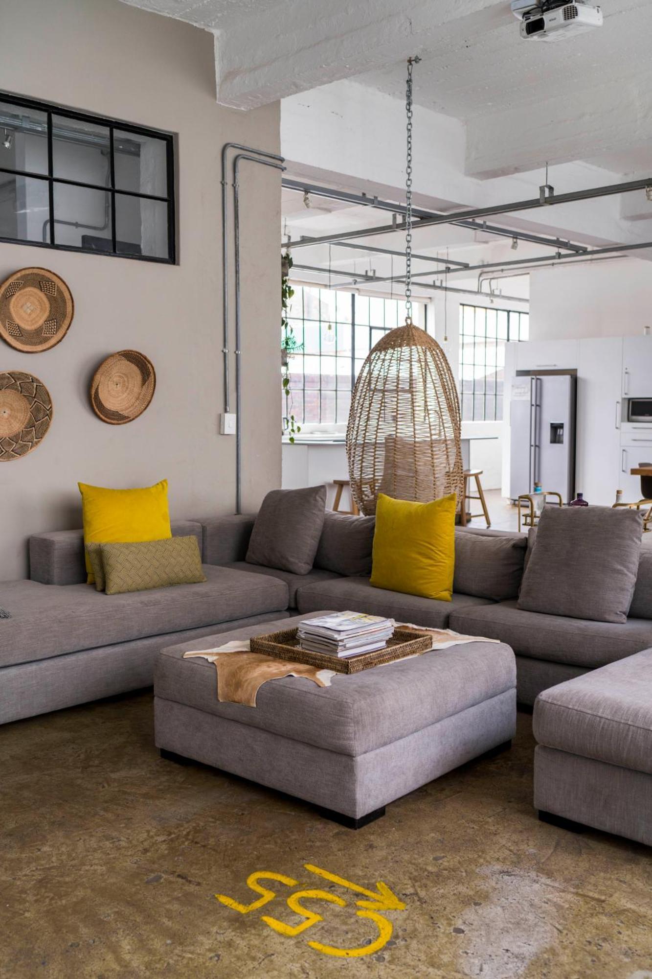 Urban Fox Penthouse By Curiocity Johannesburg Eksteriør bilde