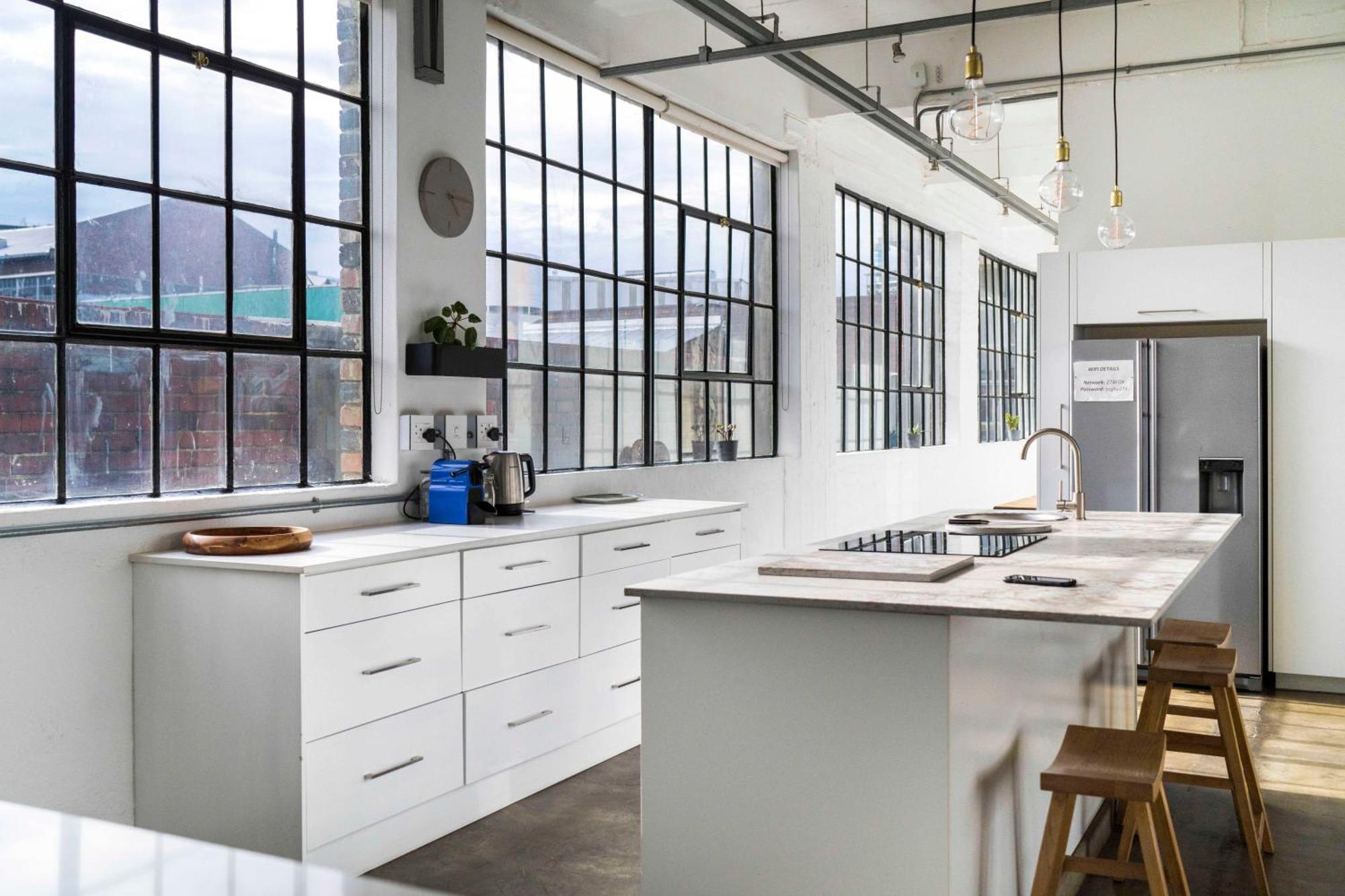 Urban Fox Penthouse By Curiocity Johannesburg Eksteriør bilde