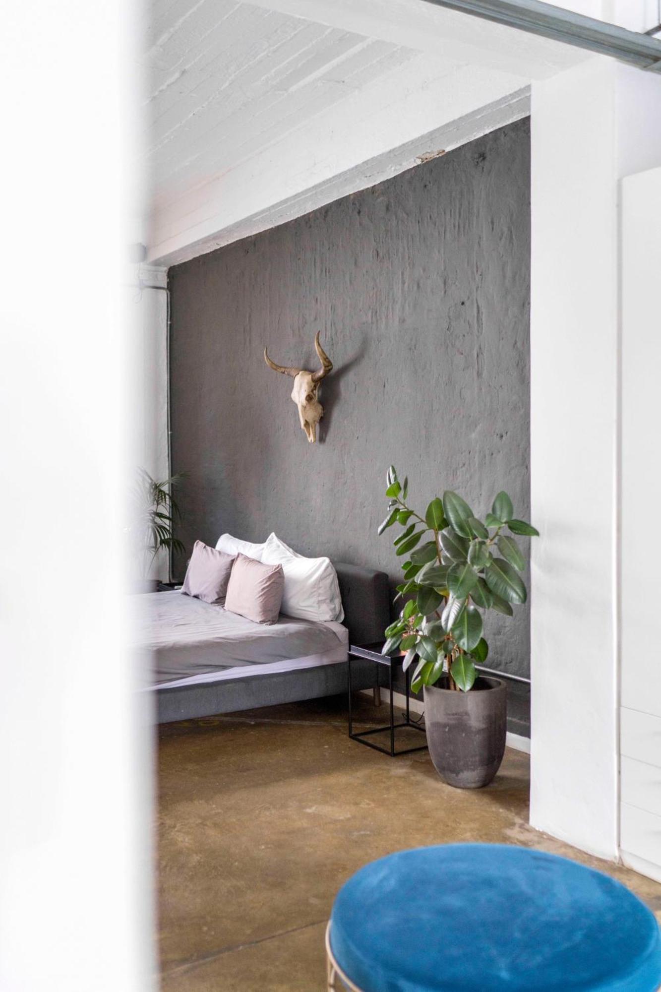 Urban Fox Penthouse By Curiocity Johannesburg Eksteriør bilde