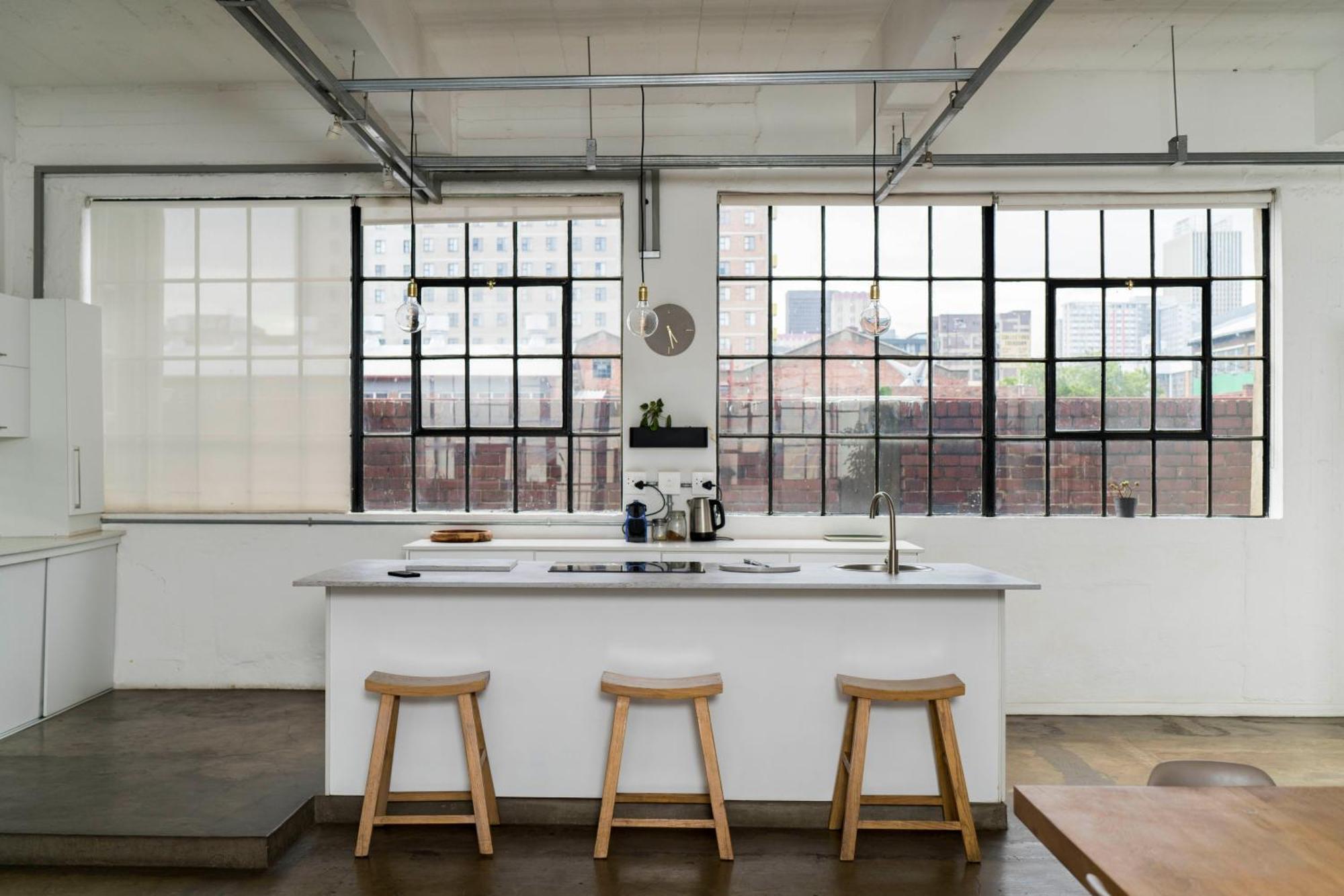 Urban Fox Penthouse By Curiocity Johannesburg Eksteriør bilde