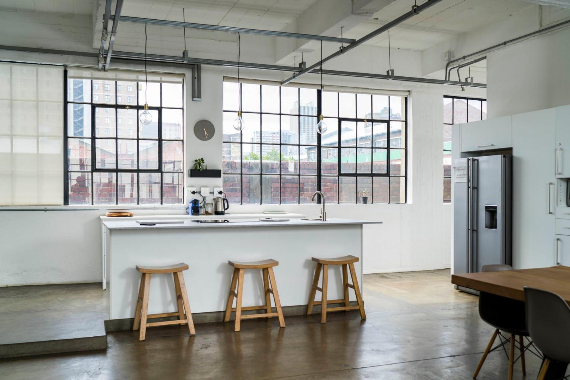 Urban Fox Penthouse By Curiocity Johannesburg Eksteriør bilde