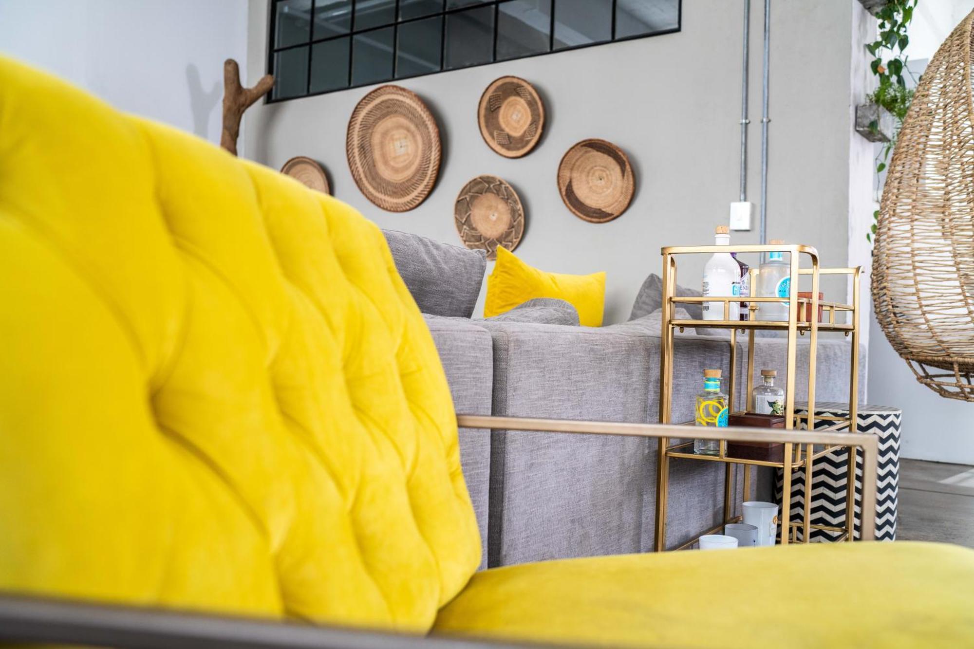 Urban Fox Penthouse By Curiocity Johannesburg Eksteriør bilde