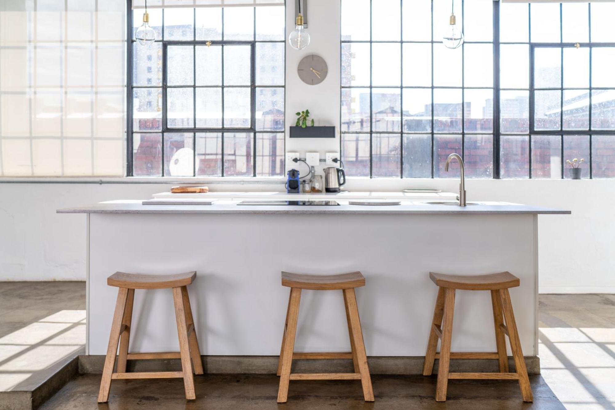 Urban Fox Penthouse By Curiocity Johannesburg Eksteriør bilde