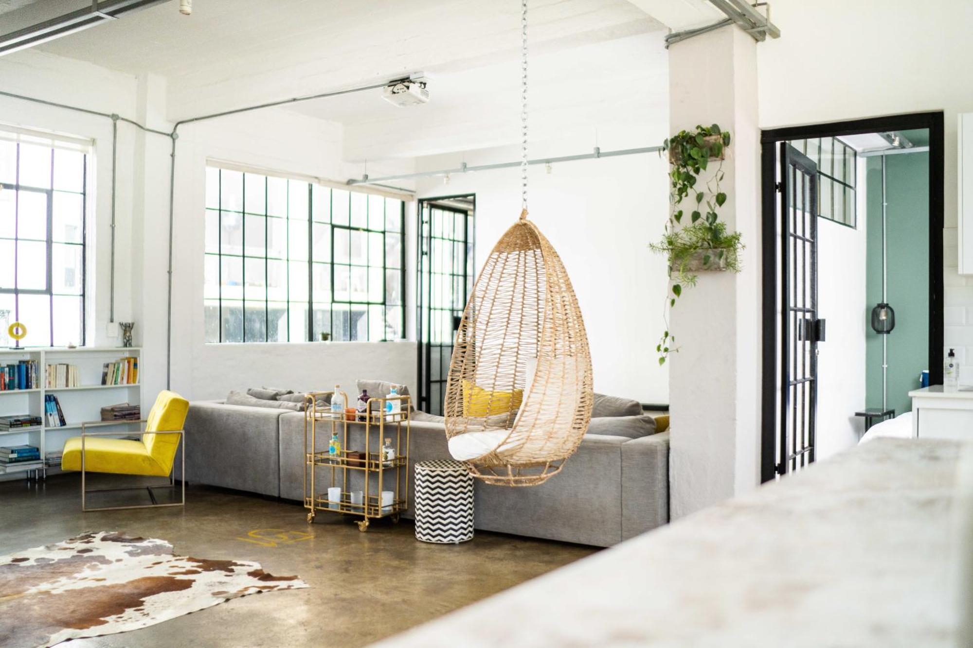 Urban Fox Penthouse By Curiocity Johannesburg Eksteriør bilde