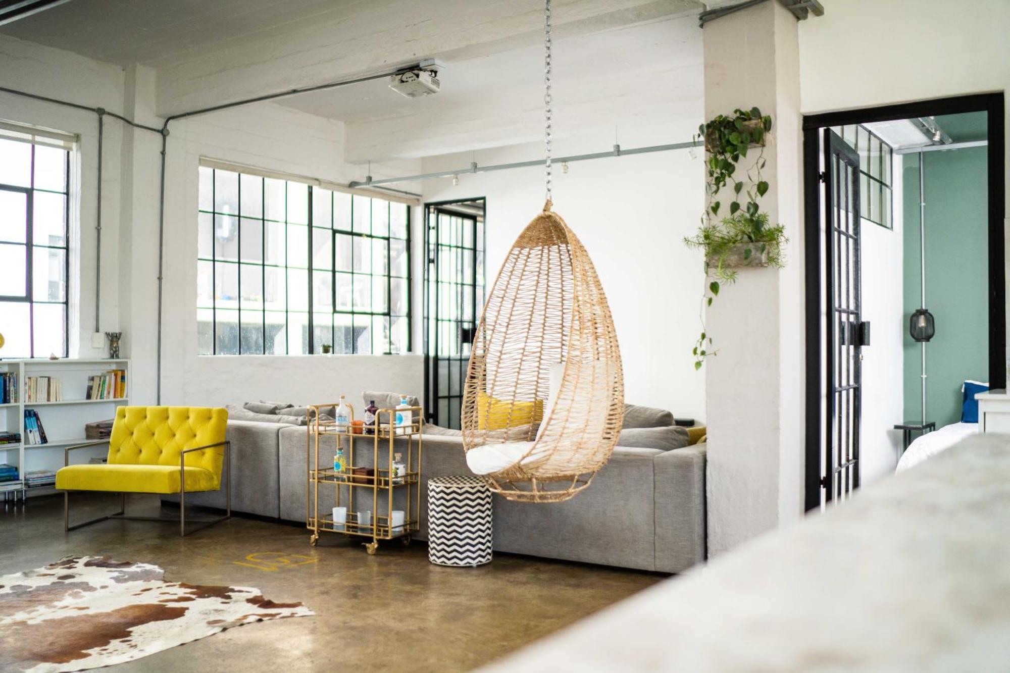 Urban Fox Penthouse By Curiocity Johannesburg Eksteriør bilde