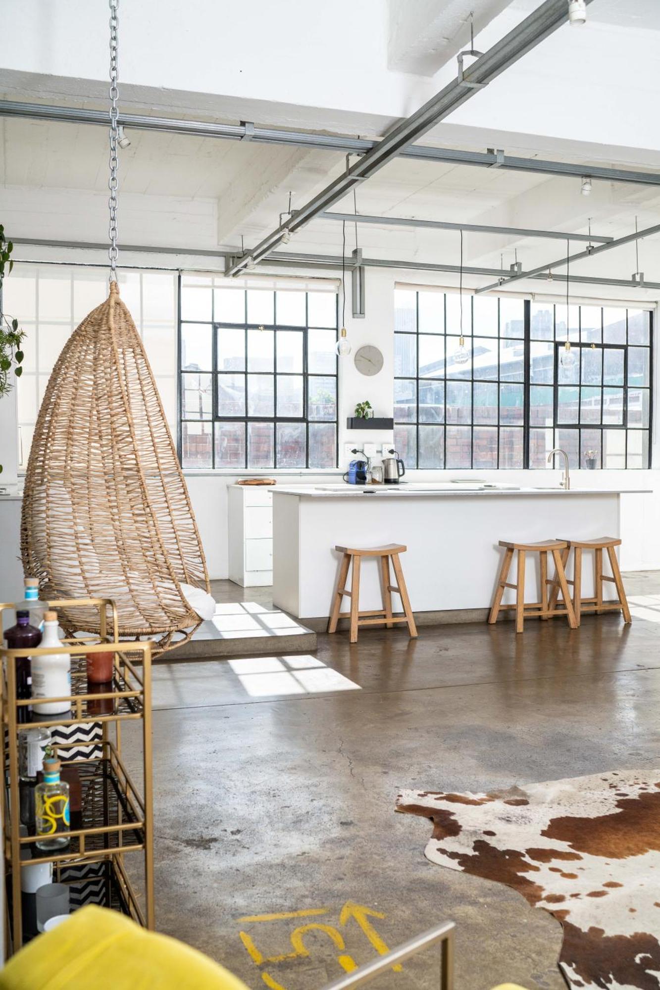 Urban Fox Penthouse By Curiocity Johannesburg Eksteriør bilde