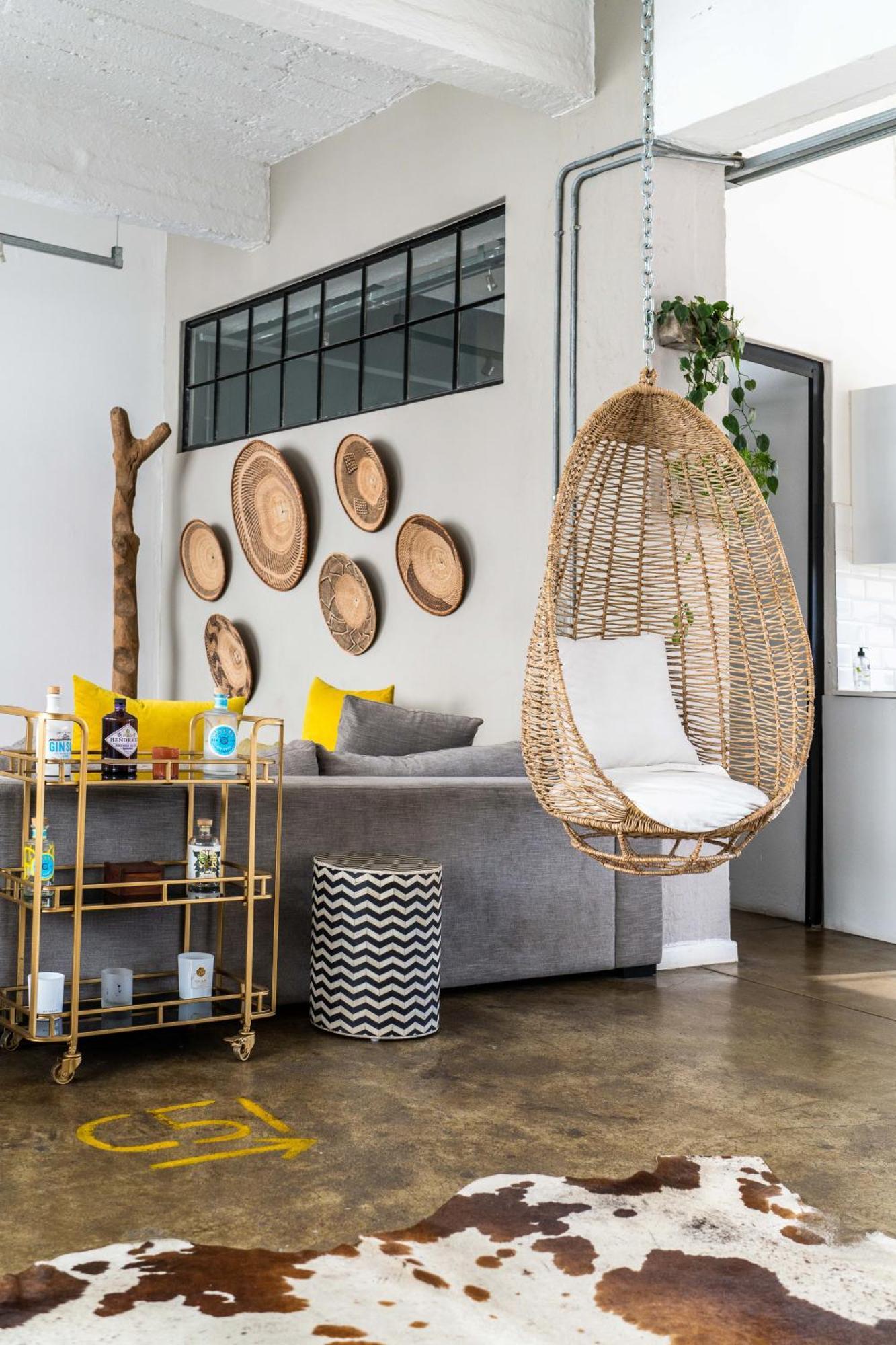 Urban Fox Penthouse By Curiocity Johannesburg Eksteriør bilde