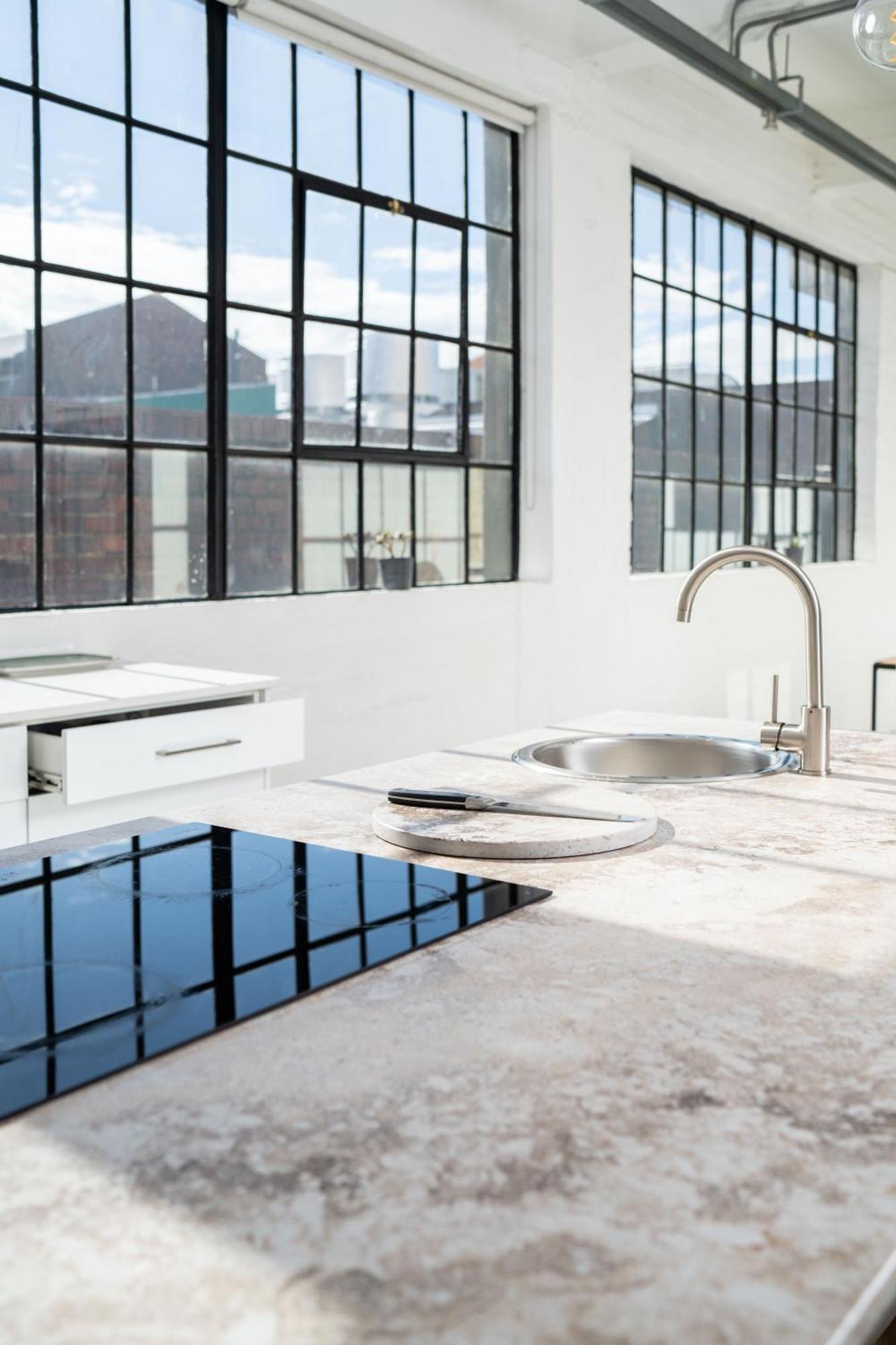 Urban Fox Penthouse By Curiocity Johannesburg Eksteriør bilde
