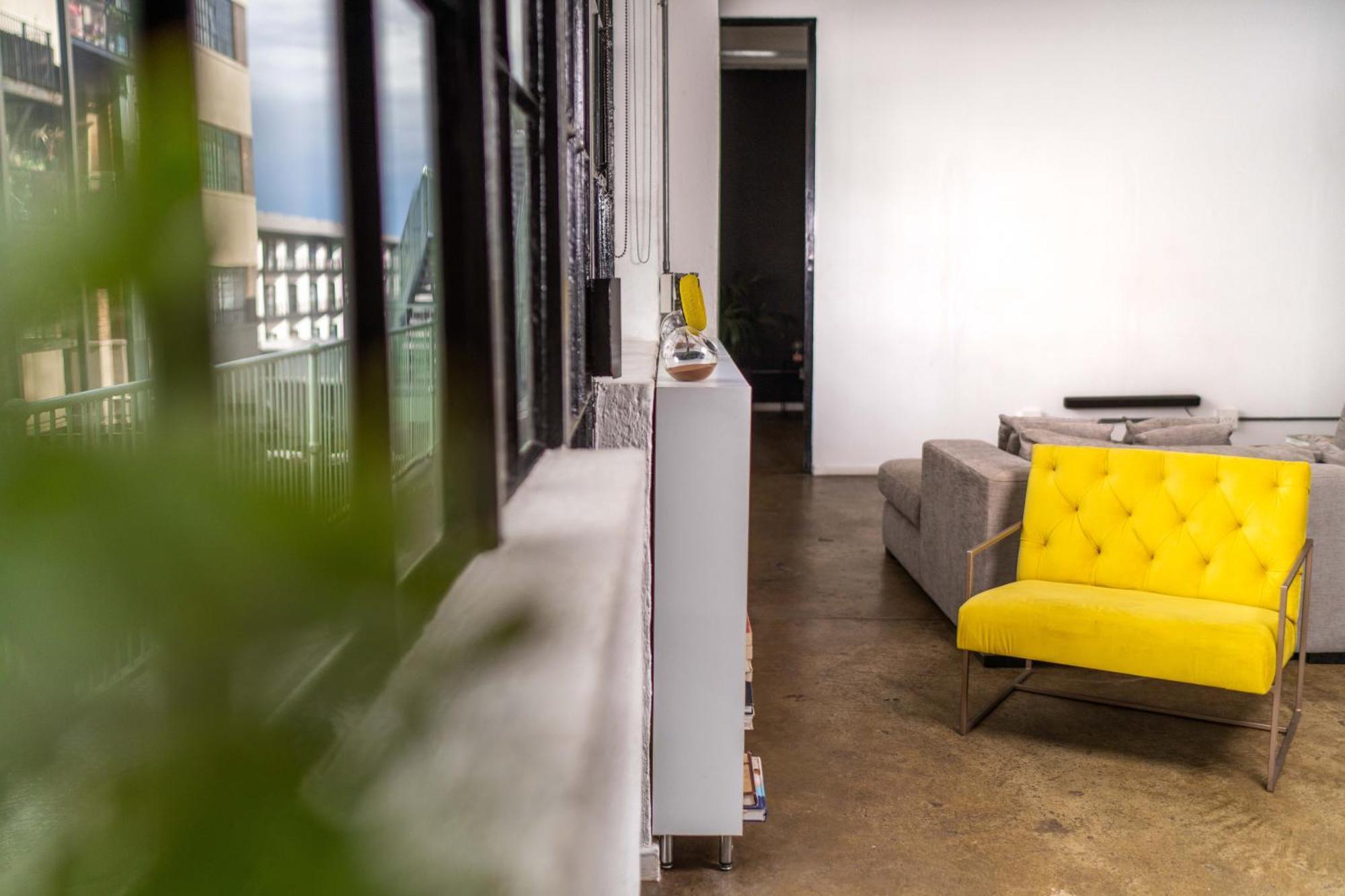 Urban Fox Penthouse By Curiocity Johannesburg Eksteriør bilde