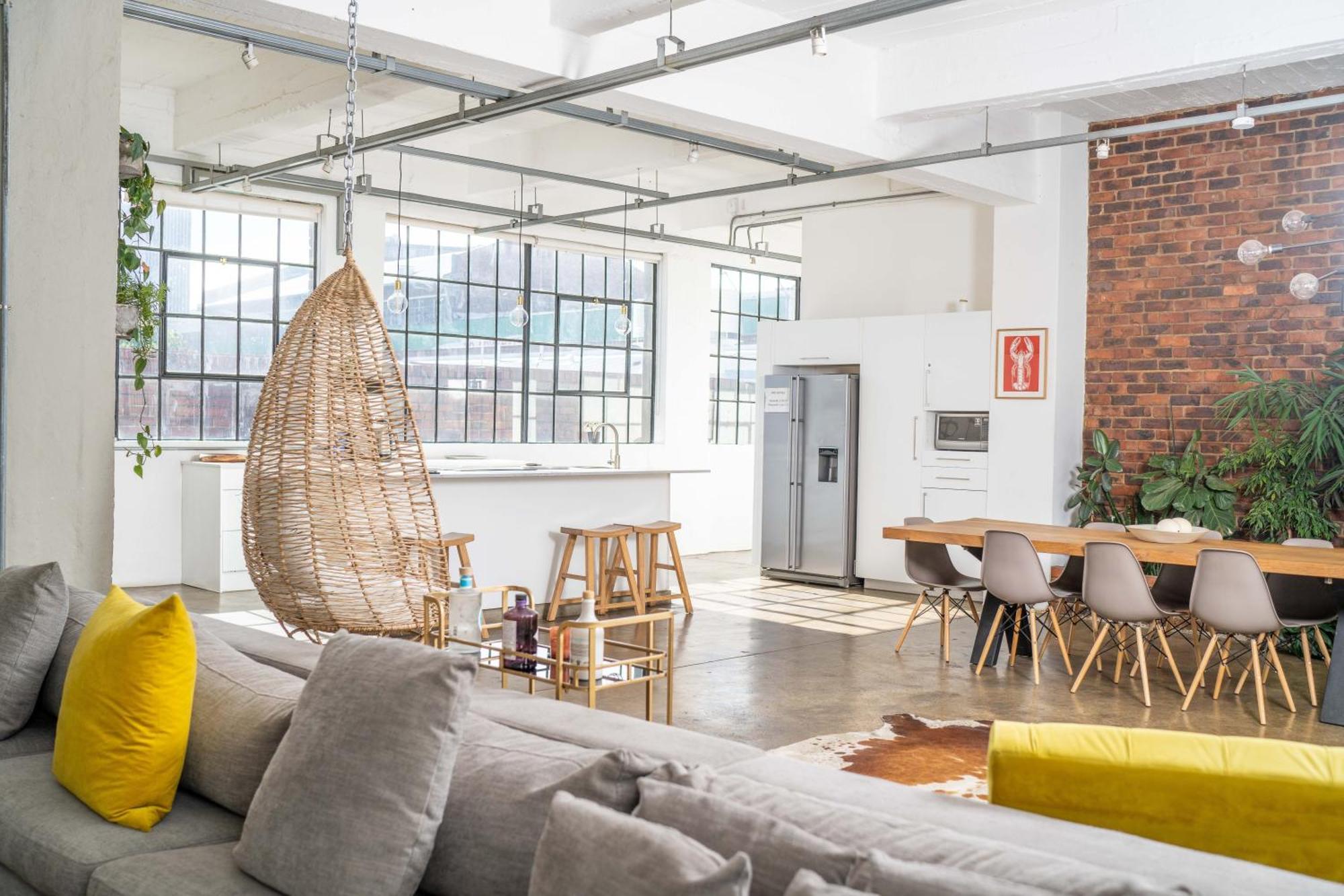 Urban Fox Penthouse By Curiocity Johannesburg Eksteriør bilde
