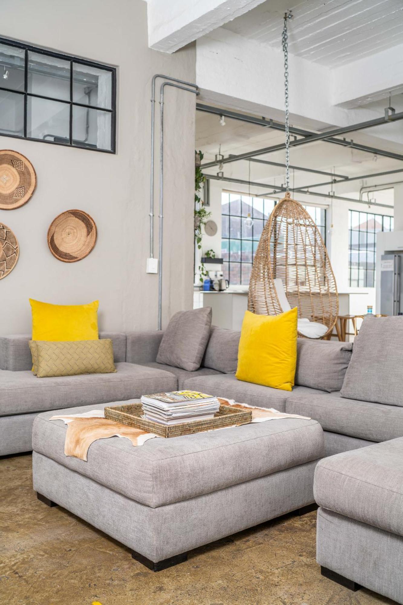 Urban Fox Penthouse By Curiocity Johannesburg Eksteriør bilde
