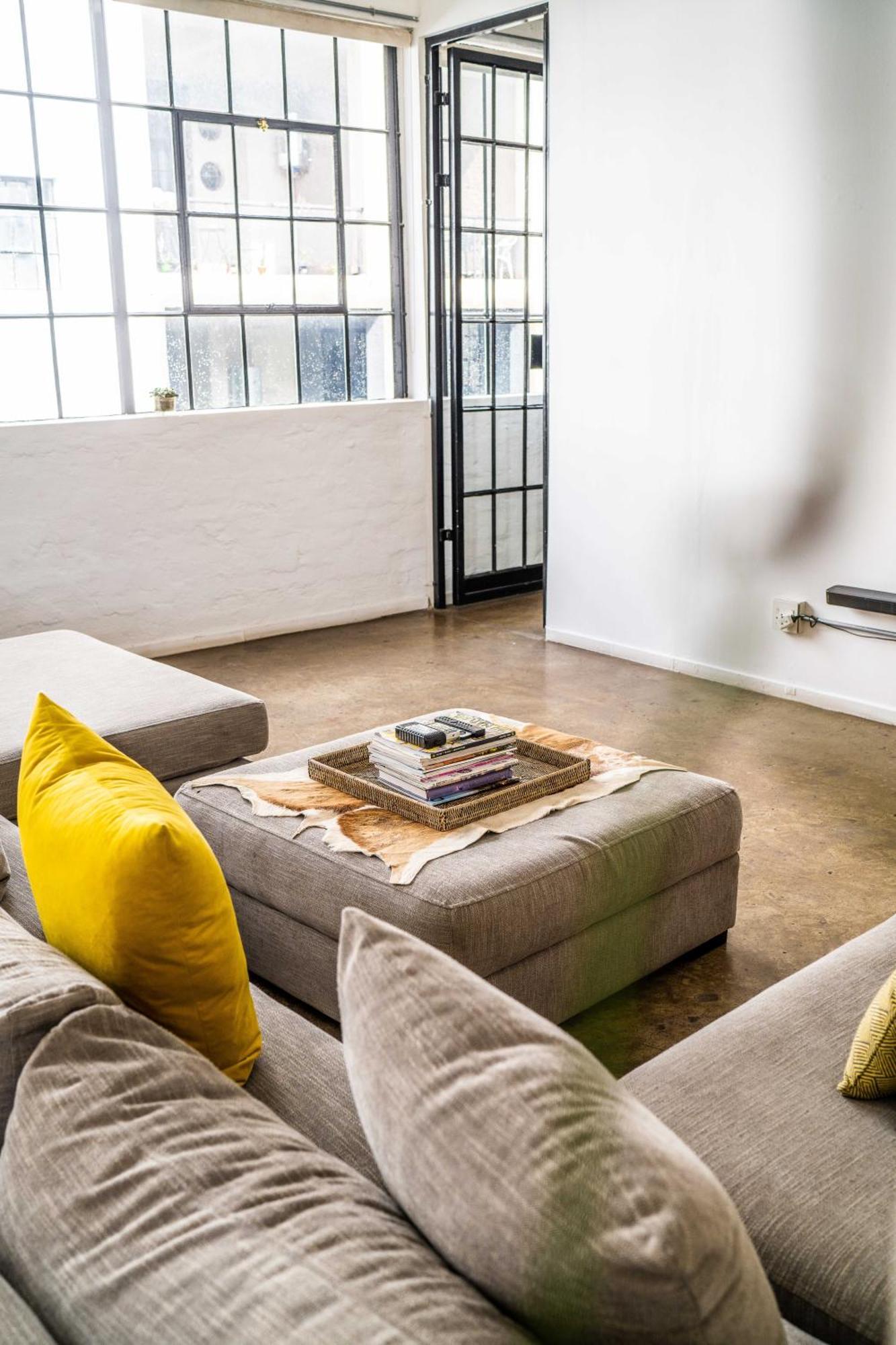 Urban Fox Penthouse By Curiocity Johannesburg Eksteriør bilde