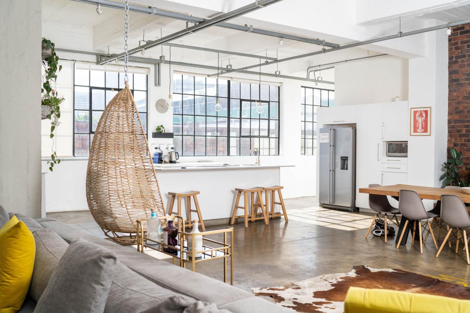 Urban Fox Penthouse By Curiocity Johannesburg Eksteriør bilde