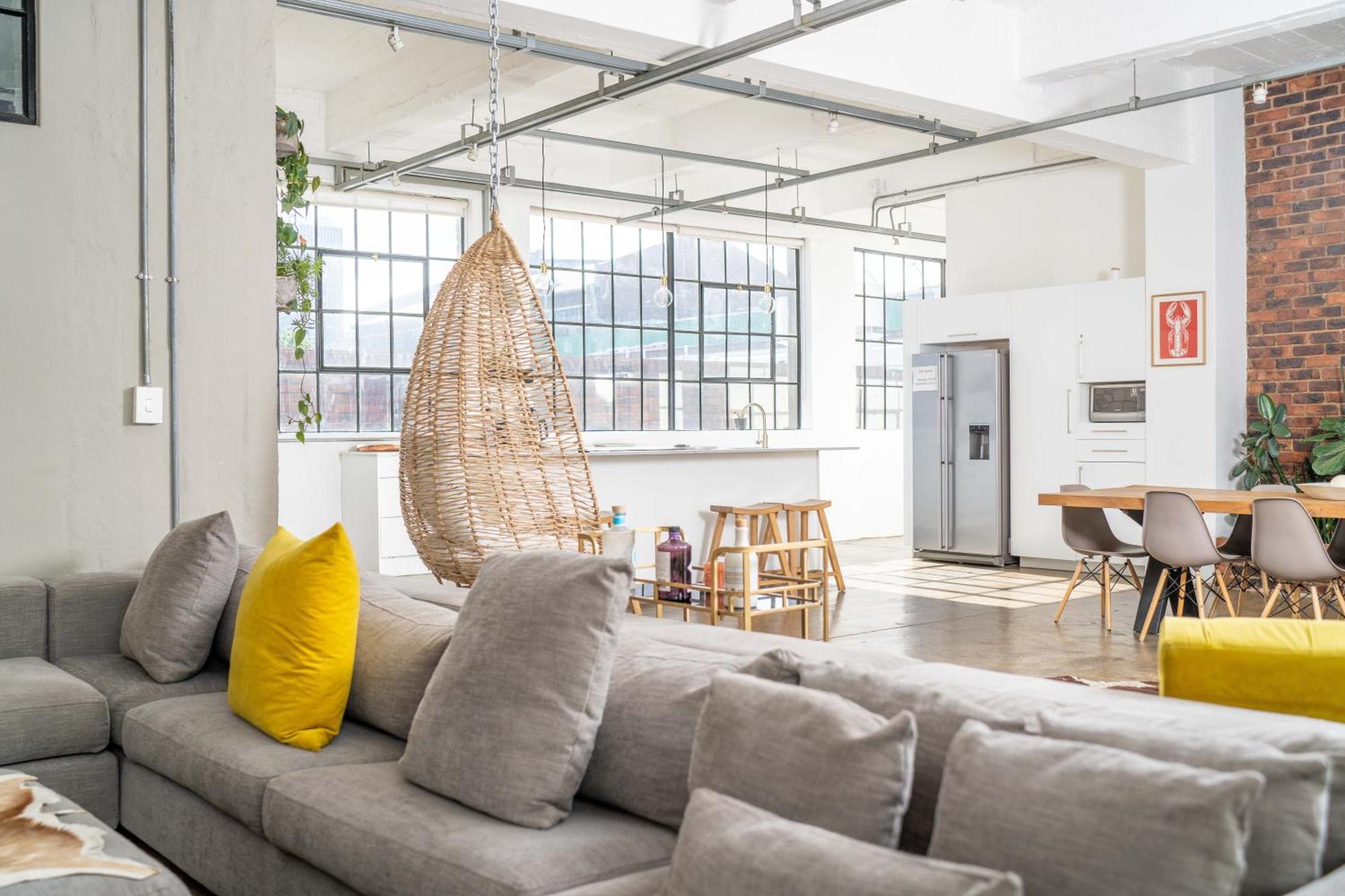 Urban Fox Penthouse By Curiocity Johannesburg Eksteriør bilde